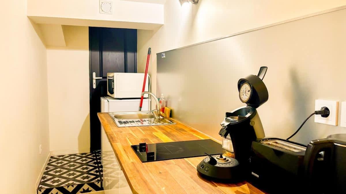 T3 Pleincentre Airconditionne Bordeaux Kültér fotó