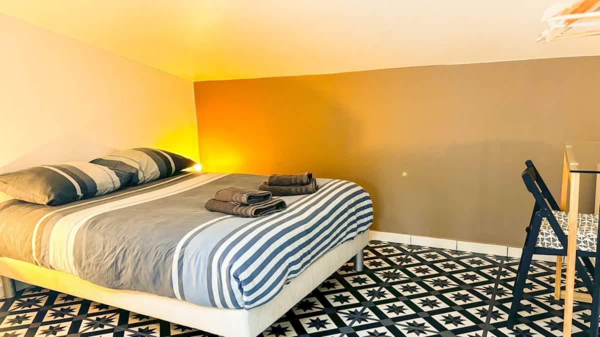 T3 Pleincentre Airconditionne Bordeaux Kültér fotó