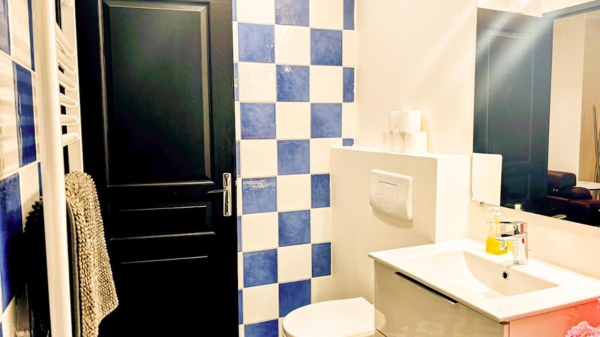 T3 Pleincentre Airconditionne Bordeaux Kültér fotó